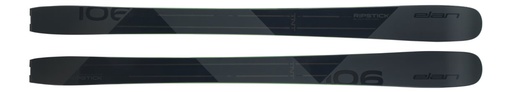 Ski Elan Ripstick 106 Black Edition 2020 