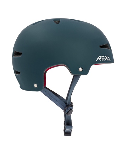 Skateboard-Helm Rekd Ultralite In-Mold Blue 2024 