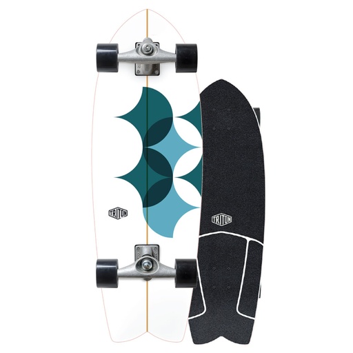 Surfskate Carver Triton by Carver Astral 29" 2022 - Complete 