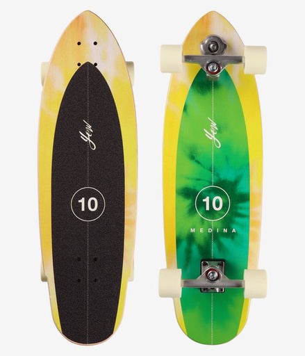 Surfskate Yow Medina Dye 2021 - Complete 