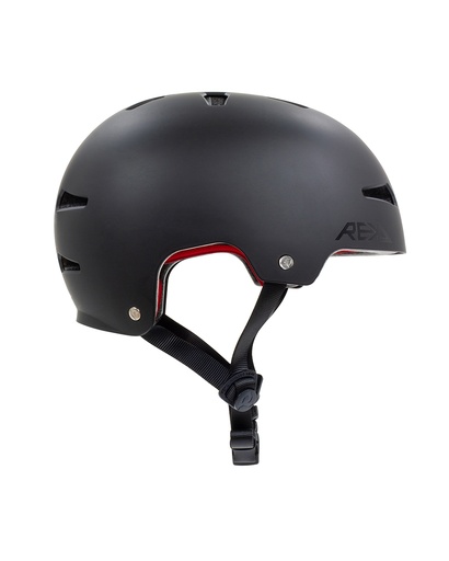 Skateboard helmet Rekd Elite 2.0 Black 2024 