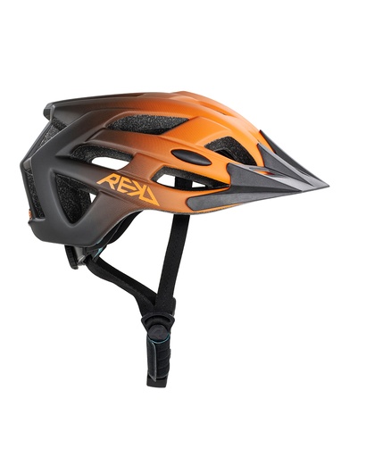 Skateboard-Helm Rekd Pathfinder Orange 2024 