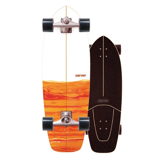 Surfskate Carver Firefly 30.25" 2021 - Complete 