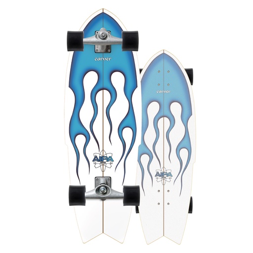 Surfskate Carver Aipa Sting Surfskate Carver 30.75" 2024 - Complete 