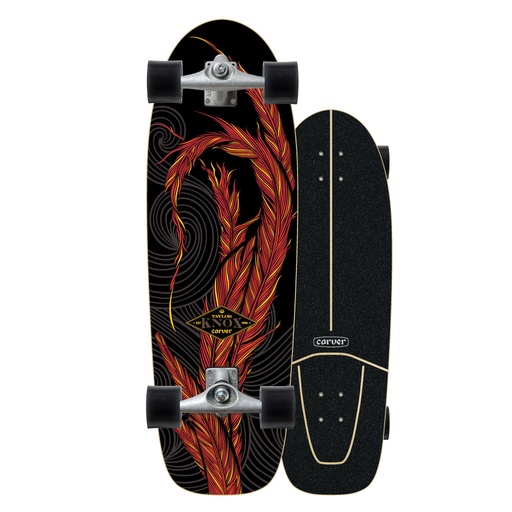 Surfskate Carver Knox Phoenix 31.25" 2024 - Complete 