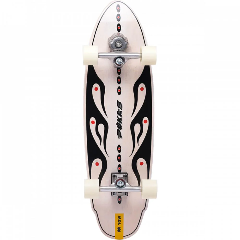 Surfskate Yow Plan B 2022 - Complete 