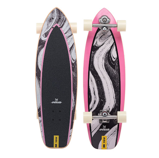 Surfskate Yow Amatriain 2022 - Complete 