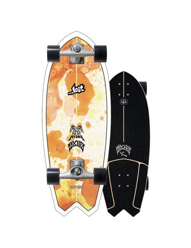 Surfskate Carver Lost Hydra 29" 2024 - Complete 