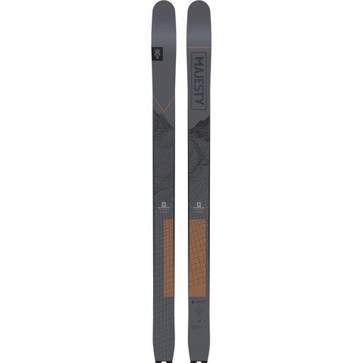 Ski Majesty Superpatrol Carbon 2024 