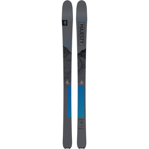 Ski Majesty Superwolf Carbon 2024 