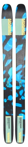 Ski K2 Mindbender 115C W 2023 