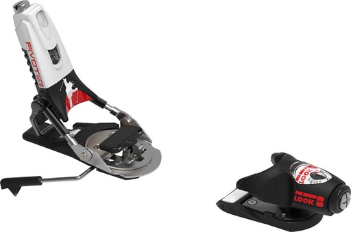 Alpine ski binding Look Pivot 15 Gw Henrick Harlaut 2023 