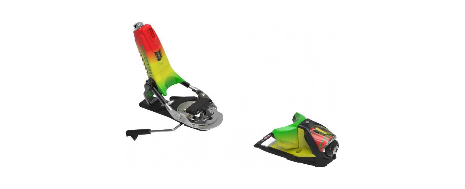 Alpine ski binding Look Pivot 12 Gw Forza 3.0 2025 