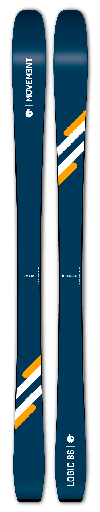 Ski Movement Logic 86 2024 