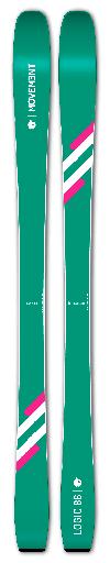 Ski Movement Logic 86 W 2024 