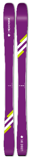 Ski Movement Logic 91 W 2024 