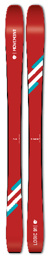 SKi Movement Logic 91 2024 