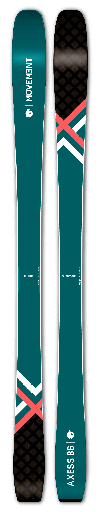 Ski Movement Axess 86 W 2024 