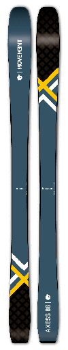 SKi Movement Axess 86 2024 