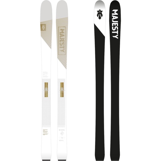 Ski Majesty Adventure W 2025 