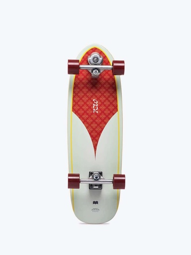 Surfskate Yow Lakey Peak 32" S5 Power Surfing Series 2023 - Complete 