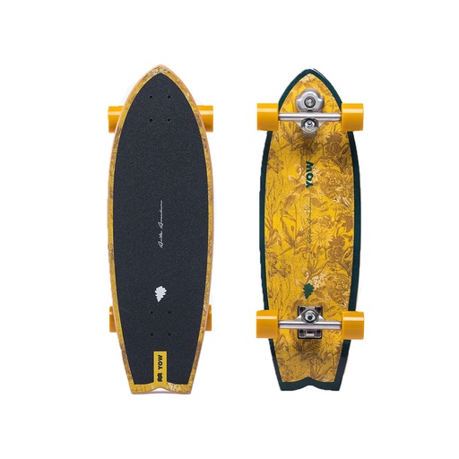 Surfskate Yow Aritz Aranburu 30.5" S4 Signature Series 2023 - Complete 