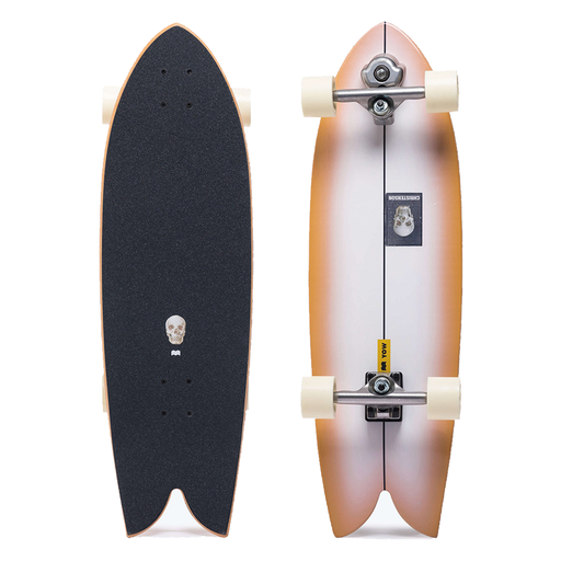 Surfskate Yow C-Hawk 33" S5 Christenson x 2023 - Complete 