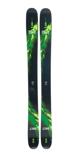 Ski Line Sir Francis Bacon Shorty 2024 