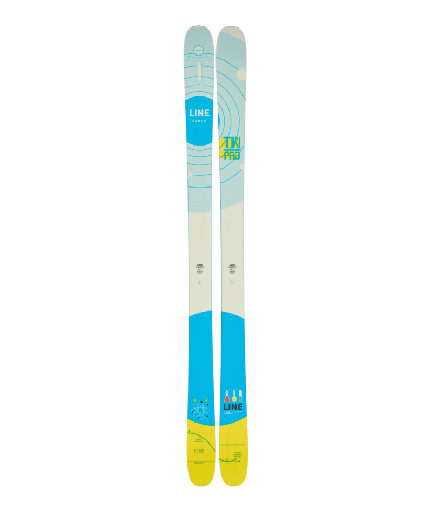 Ski Line Wallisch Shorty 2024