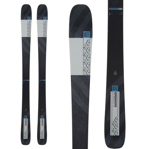 Ski K2 Mindbender 85 W 2024 