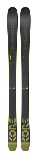 Ski Head Kore 93 Grey 2021 