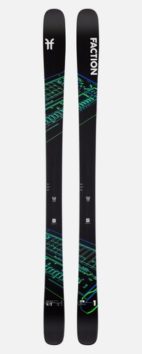 Ski Faction Prodigy 1 2024