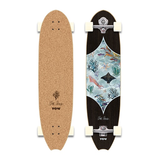 Surfskate Yow Calmon 41" Signature Series 2024 - Complete 