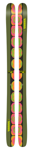 SKi K2 Omen 90 2025 