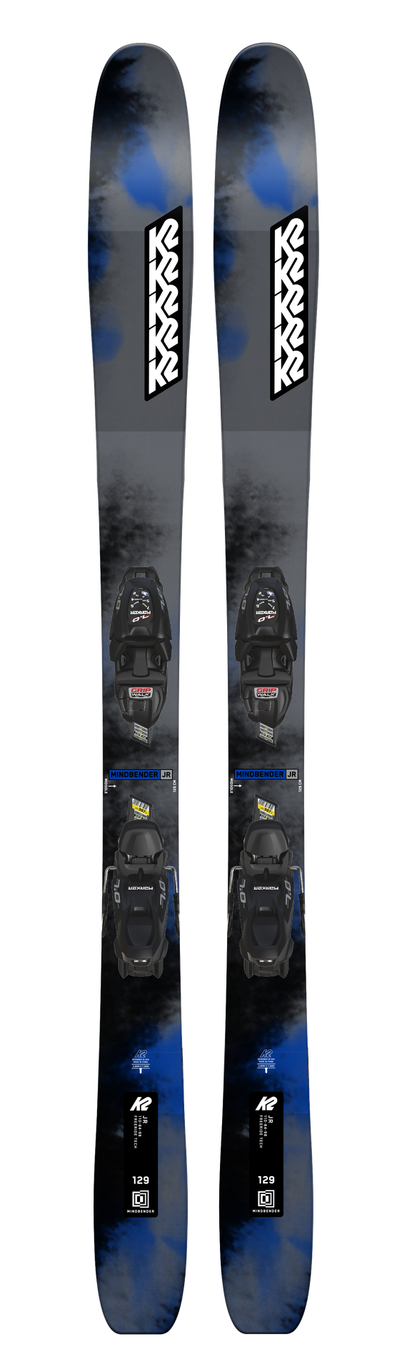 SKi K2 Mindbender Jr Flat 2025 