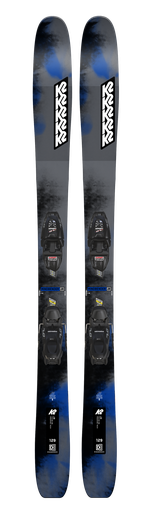 Ski K2 Mindbender Jr Flat 2025 