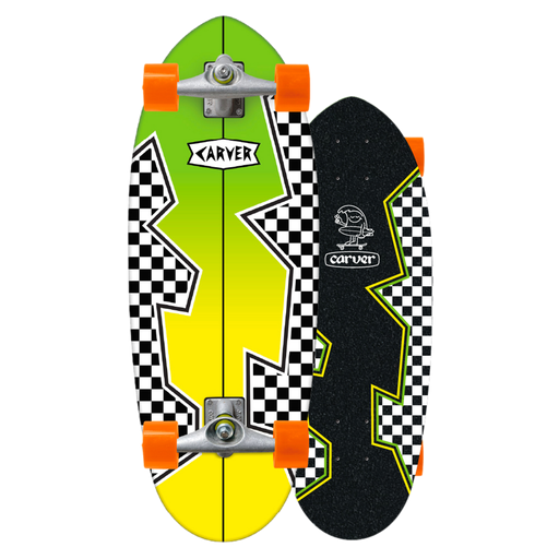 Surfskate Carver Master Blaster 25" 2024 - Complete 