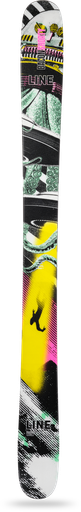 Ski Line Bacon Shorty 2025 