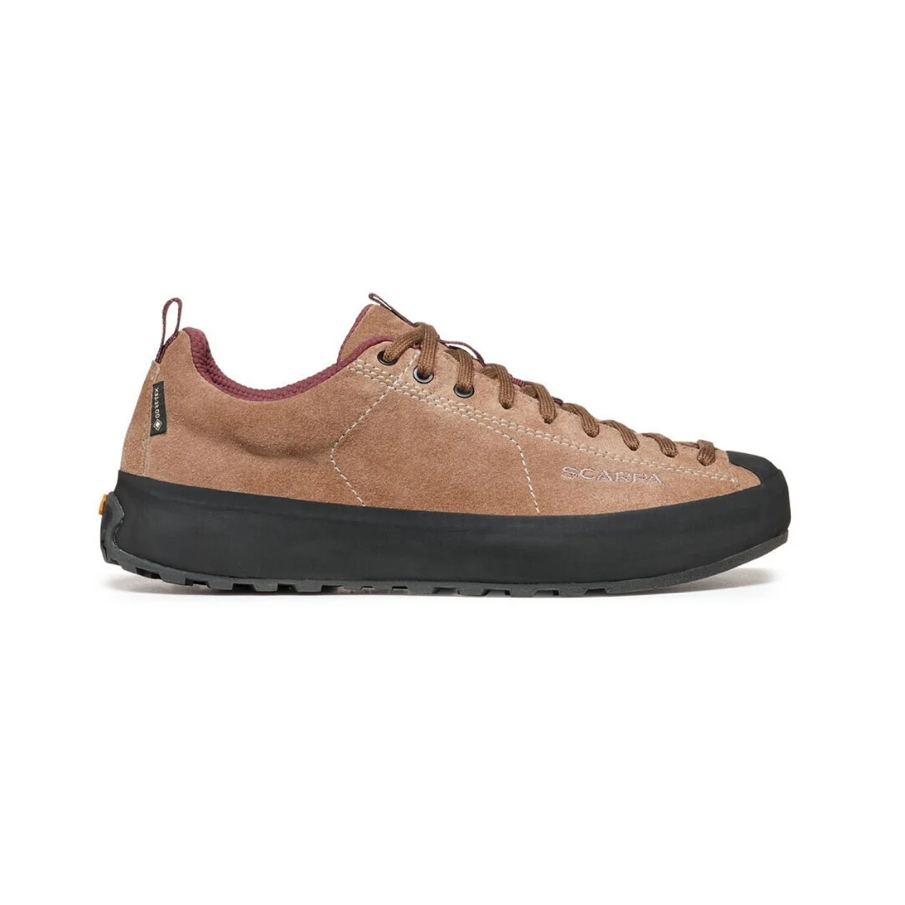 Outdoor-Schuhe Scarpa Mojito Wrap GTX Gold Rose 2024 