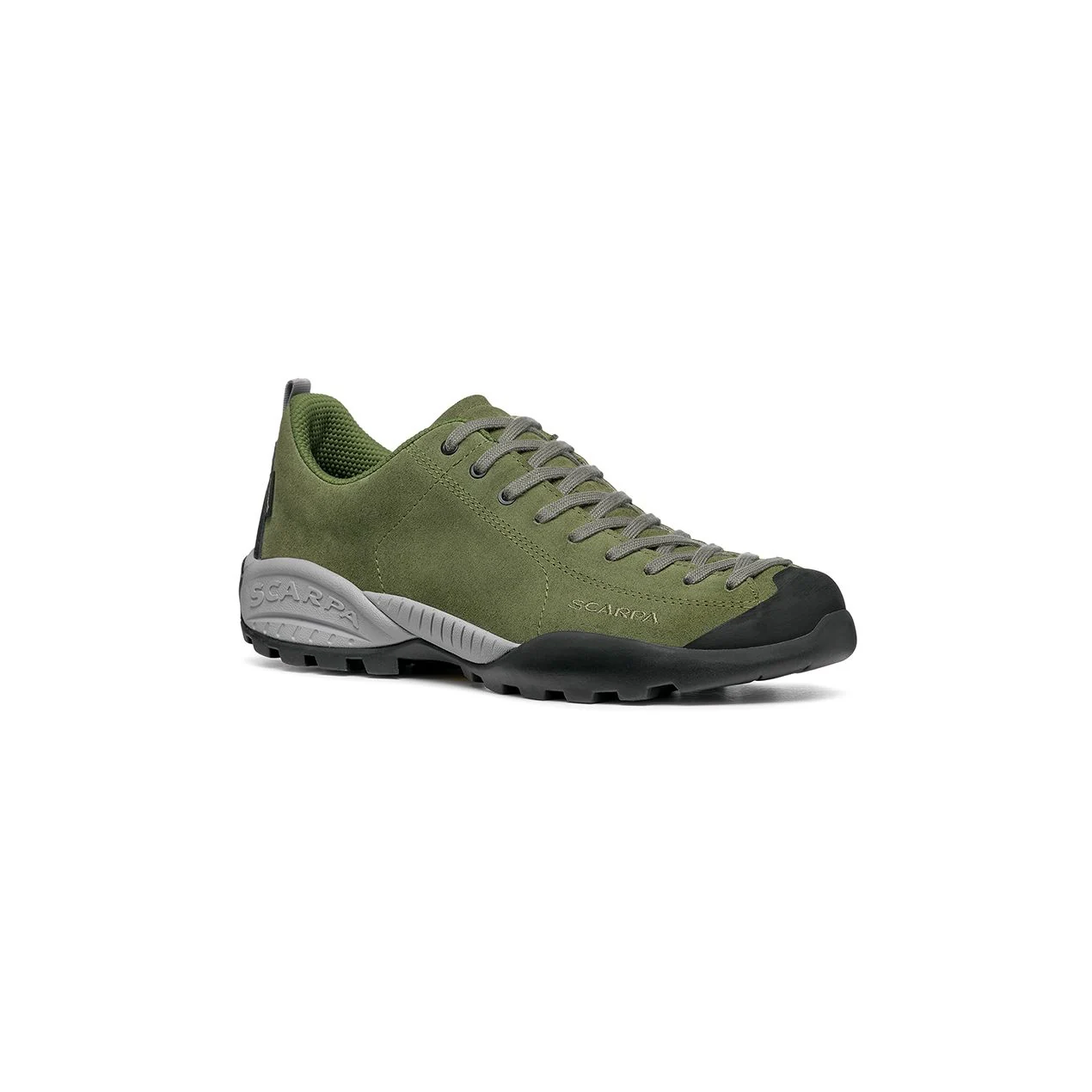 Outdoor-Schuhe Scarpa Mojito GTX Dark Grasshopper 2024 