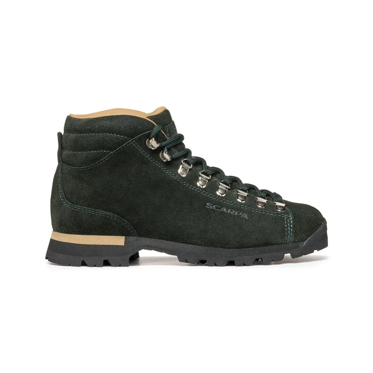 Chaussures Outdoor Scarpa Primitive Dark Green Rope 2024 