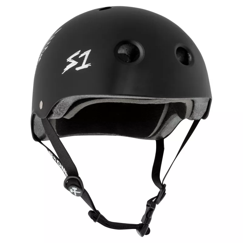 Skateboard helmet S-One Rich Zelinka Pro 2024 