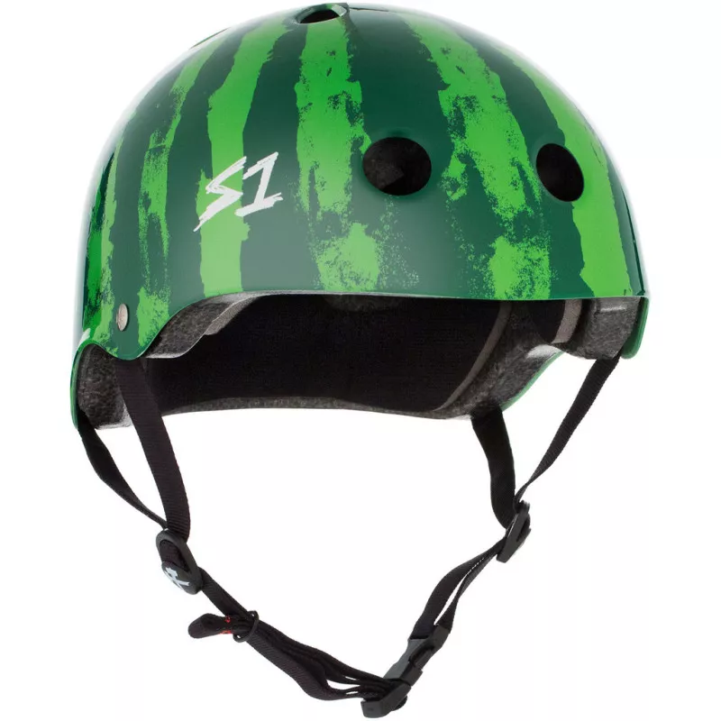 Skateboard helmet S-One Lifer Watermelon 2024 