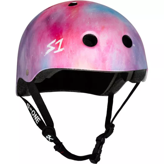 Skateboard helmet S-One Lifer Cotton Candy 2024 