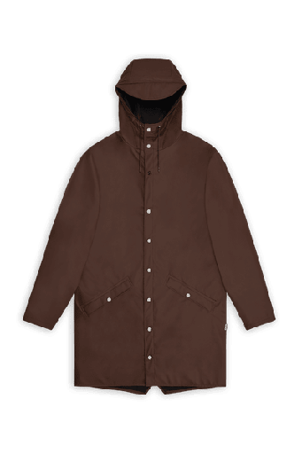 Rains Long Jacket W3 2025-SS 