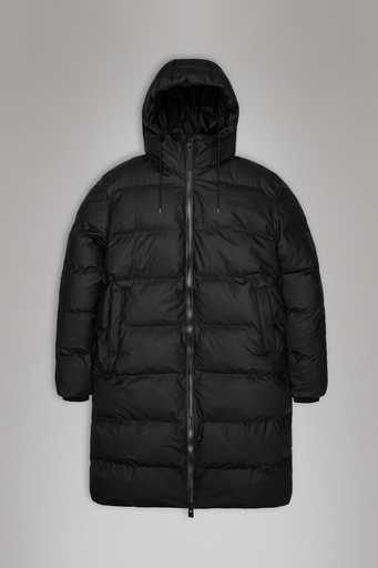 Rains Alta Longer Puffer Jacket W3T4 2024-AW 