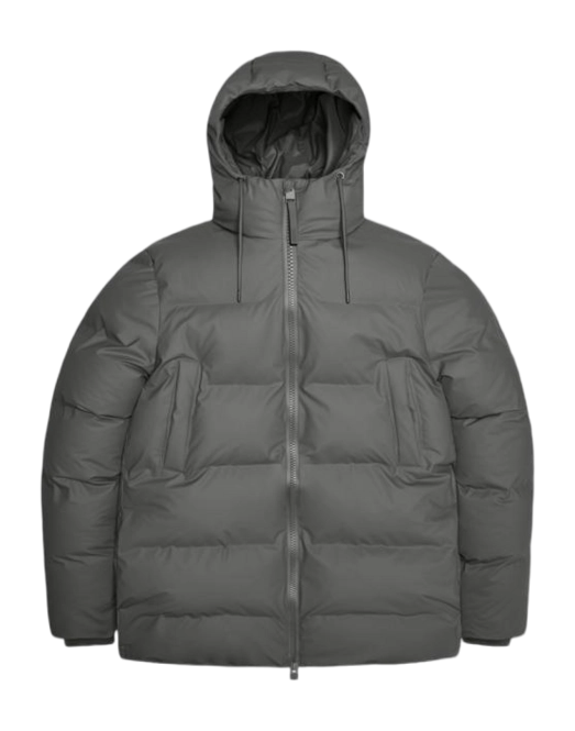 Rains Alta Puffer Parka W3T4 2024-SS 