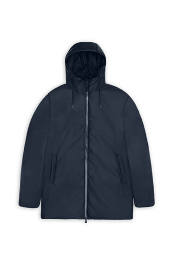 Rains Lohja Long Insulated Jacket W3T2 2025-SS 