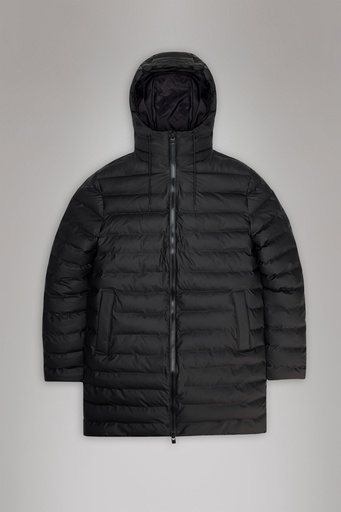 Rains Lohja Long Puffer Jacket W3T3 2024-AW 