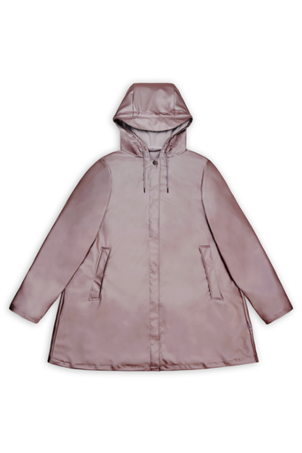 Rains A-Line W Jacket W3 2025-SS 